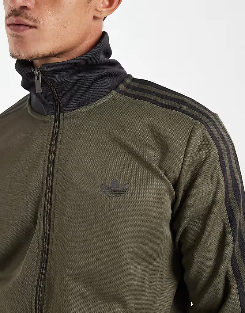 Куртка спортивная Classic Adidas Originals, Branch — фото 4