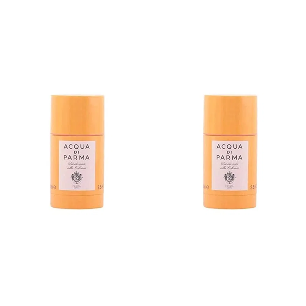 Дезодорант Acqua Di Parma, набор 2 шт., 75 мл, Patchouli