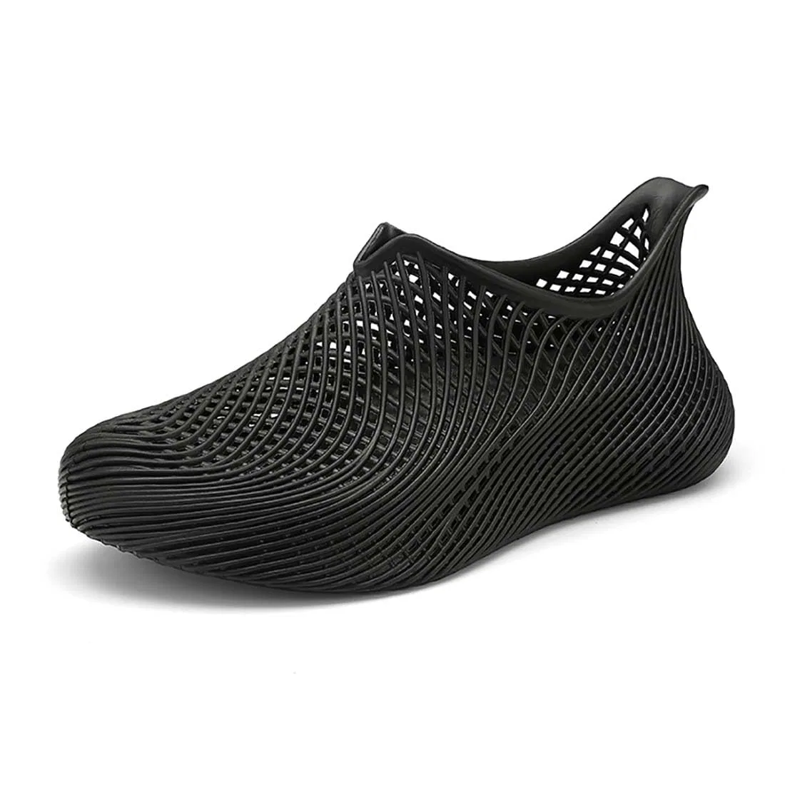 Детские водные туфли с 3D-печатью 3d-printed Breathable Trainers Trcloltc, Nero