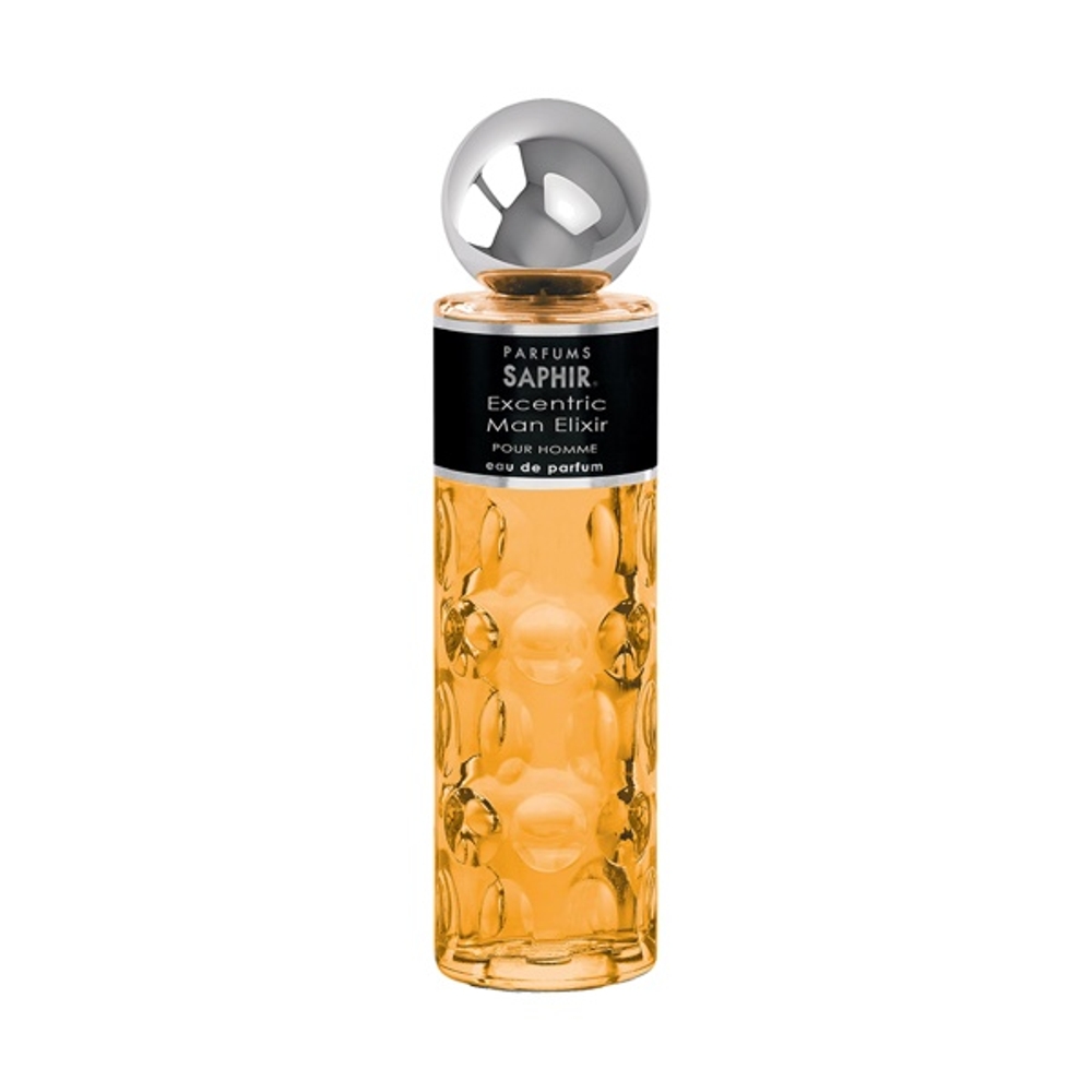 Парфюмерная вода Saphir Excentric Man Elixir Pour Homme
