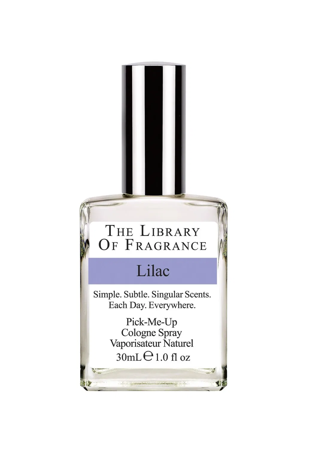 Одеколон - одеколон The Library Of Fragrance, Lilac, 30 мл
