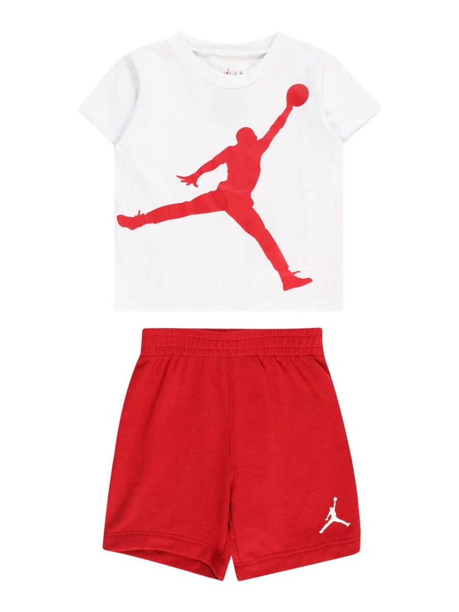 

Спортивный костюм Jordan JUMBO, цвет Red/White