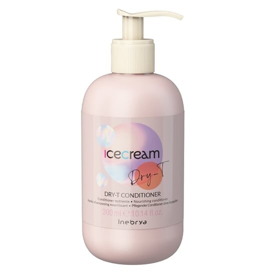 

Кондиционер для волос, 300 мл Inebrya, Dry-T Conditioner