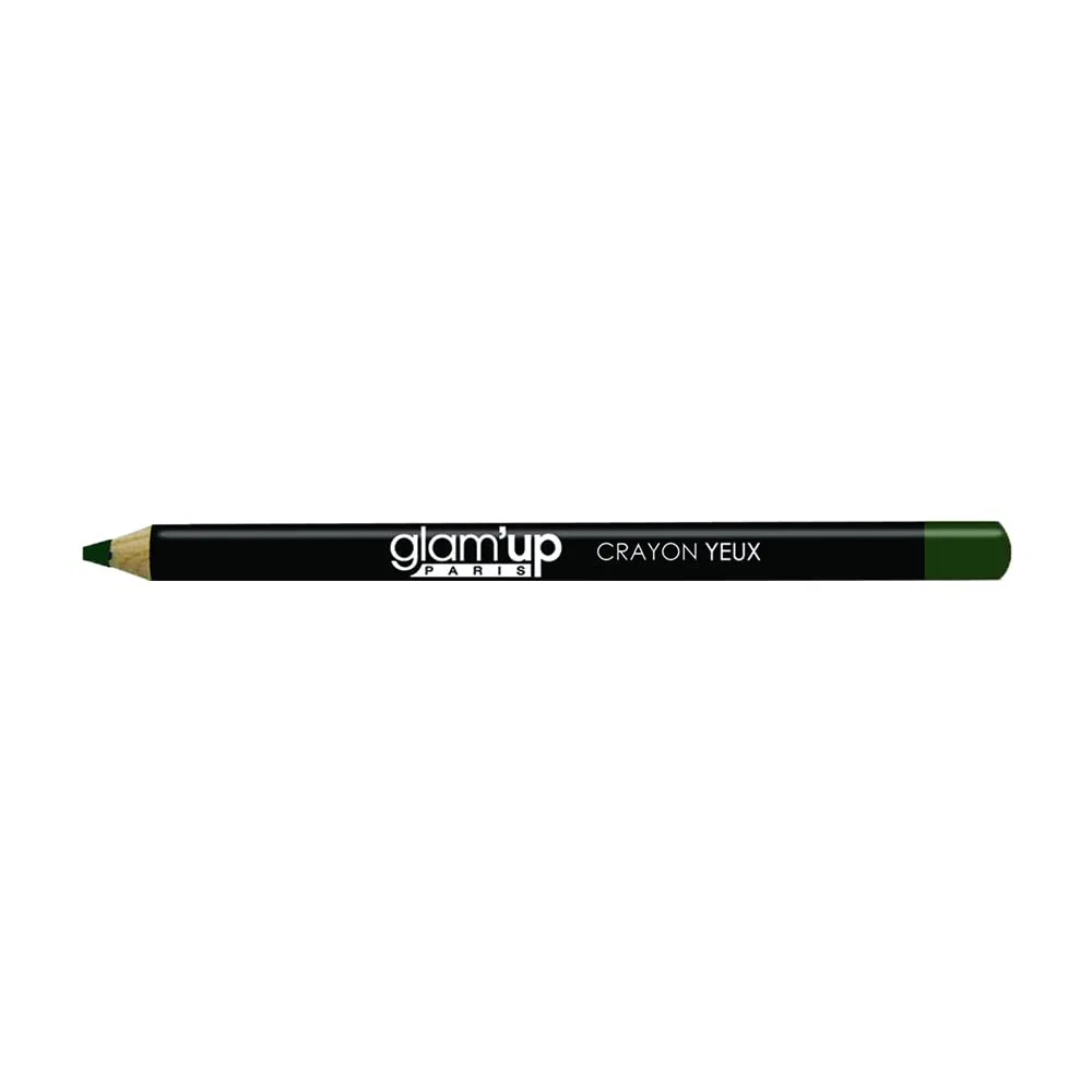 Карандаш для глаз Glam Up Green