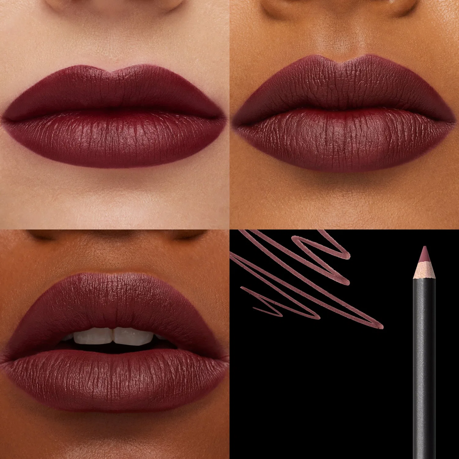 Помада матовая Silky Matte Sin MAC — фото 2
