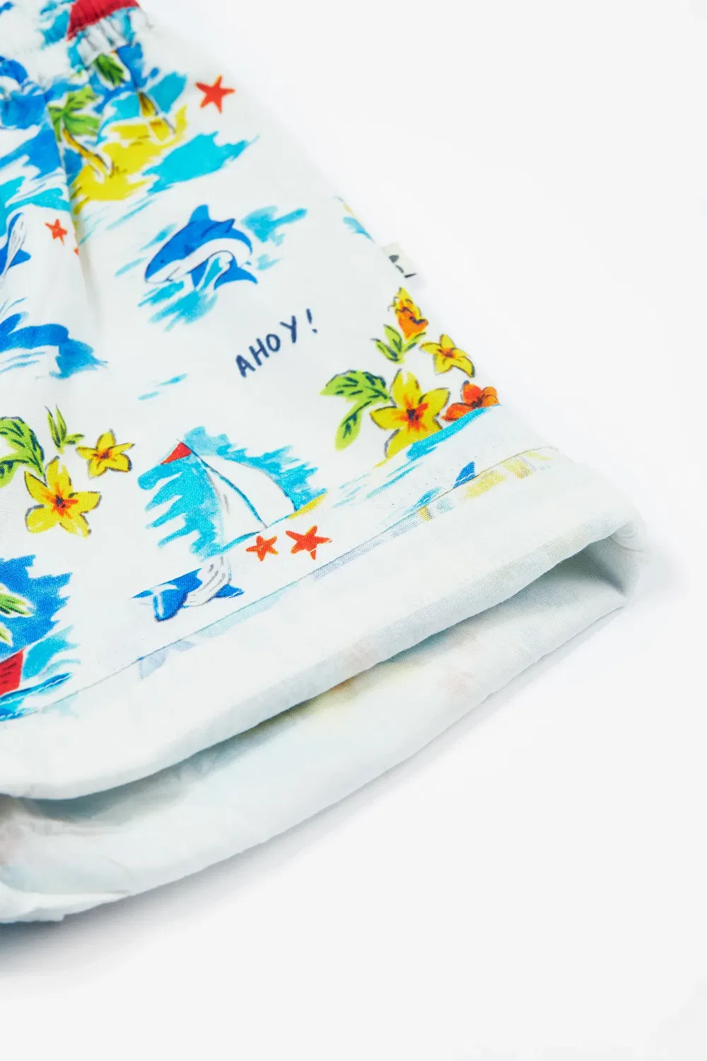 Детские шорты Edie Frugi, Multi — фото 4