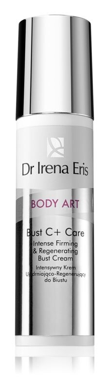 

Интенсивно укрепляющий и регенерирующий крем для груди Dr Irena Eris Body Art Bust C+ Care