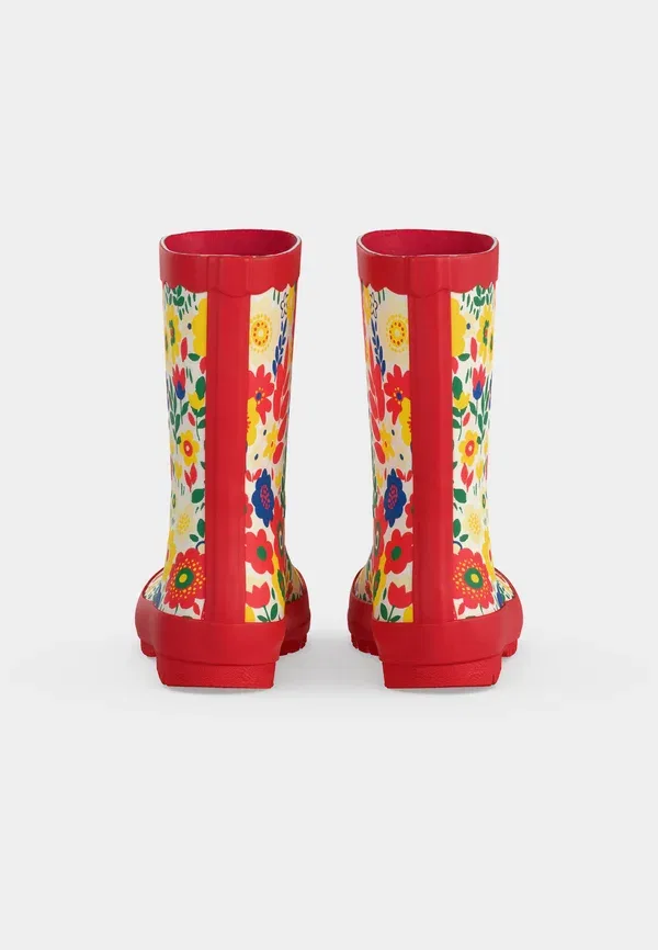 Сапоги водонепроницаемые Wellies Stella Mccartney Kids multicolor — фото 4