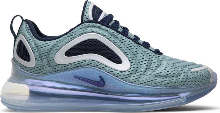 Кроссовки Nike Wmns Air Max 720 'Northern Lights Day', зеленый