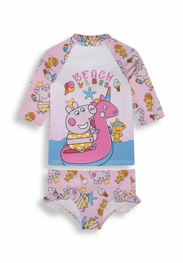 Купальник с принтом Peppa Pig Peppa Pig розовый