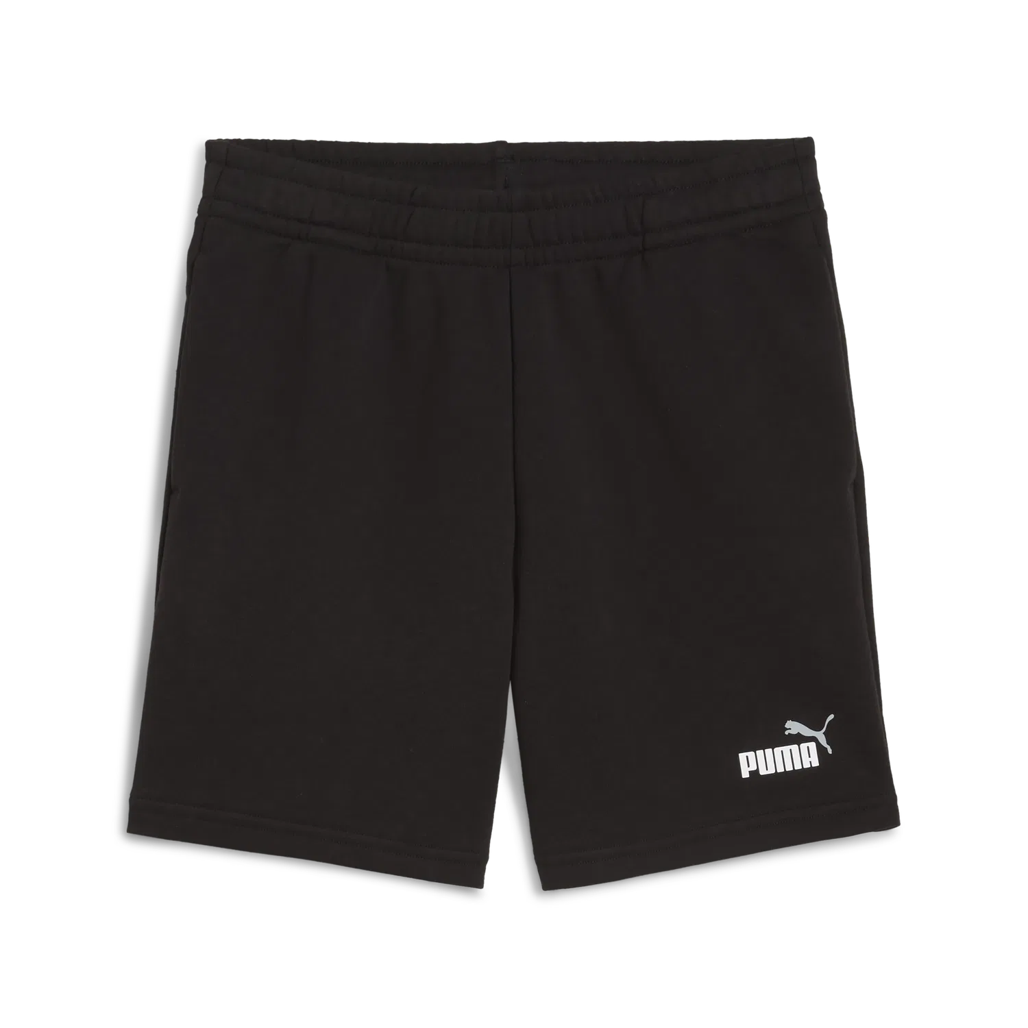 Детские шорты регулярной посадки PUMA, черный
