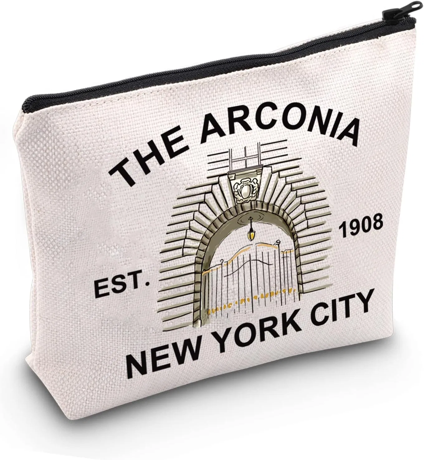 Косметичка с принтом TV Show, New York City Bag EU Generic