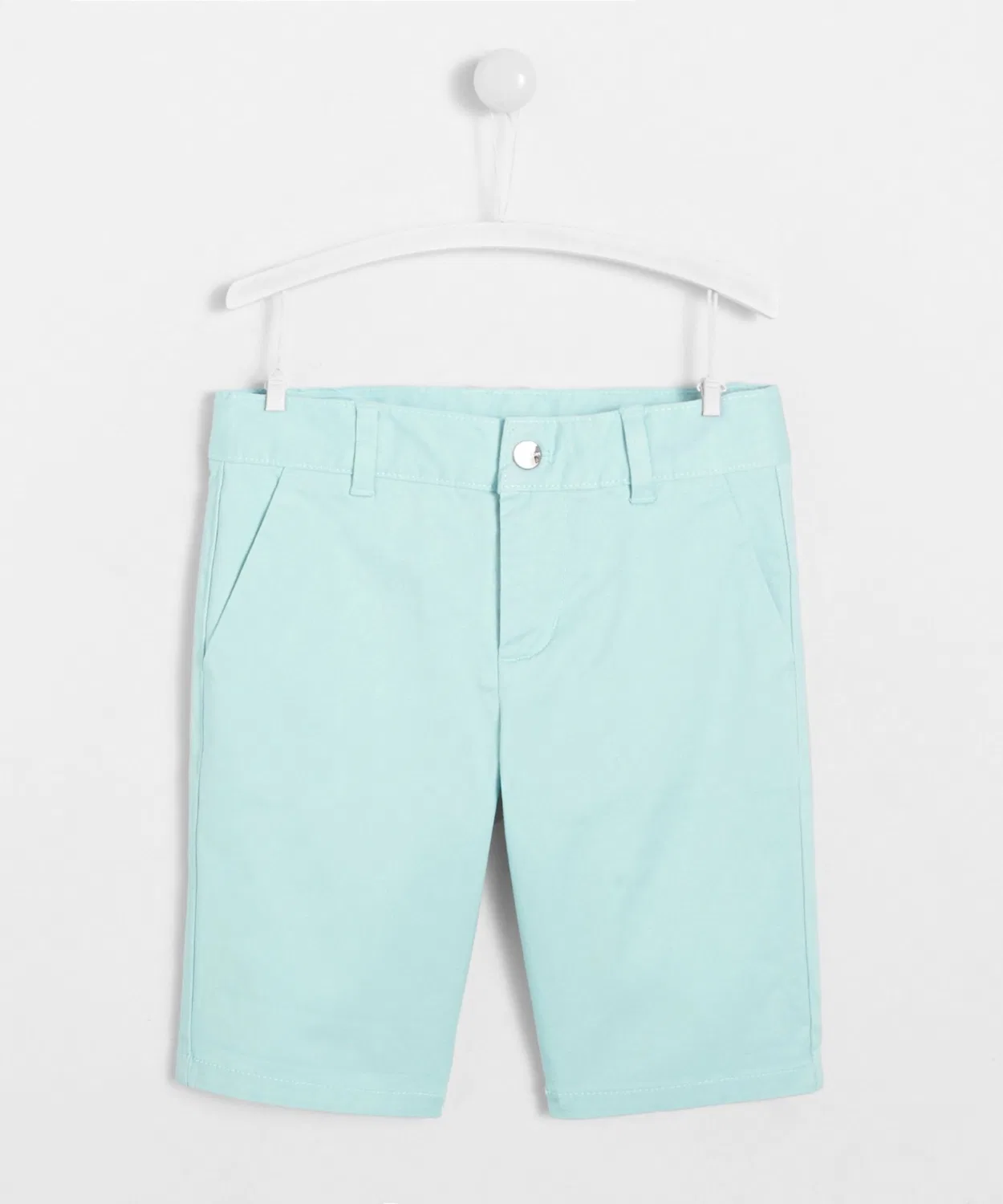 Детские шорты-бермуды хлопковые Bermuda Shorts jacadi, Blue