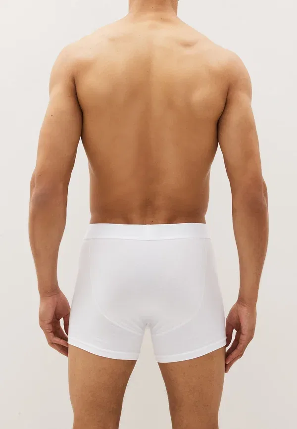 Трусы Breathable A-fronts 10 pack Next, White, белый — фото 2
