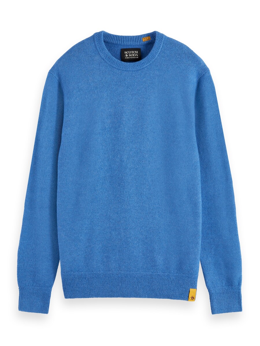 

Свитер SCOTCH & SODA Sweater, коричневый