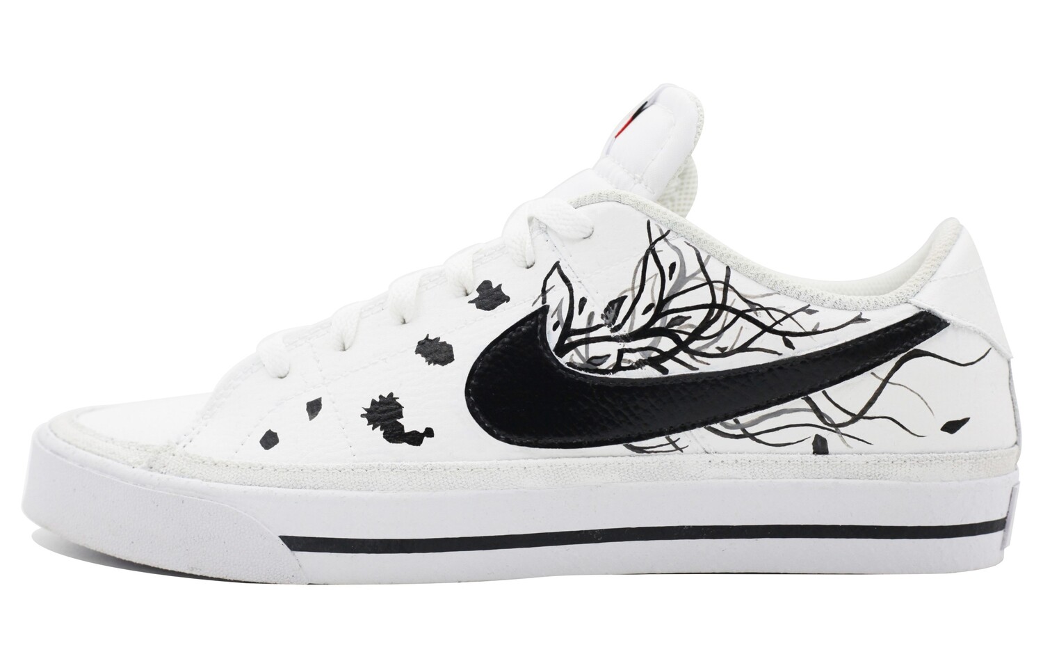 

Кроссовки для скейтбординга Court Legacy женские, низкие, черные/белые Nike, Черный, Кроссовки для скейтбординга Court Legacy женские, низкие, черные/белые Nike