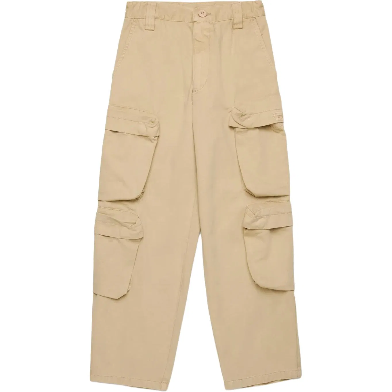 Детские карго-брюки DIESEL, Khaki