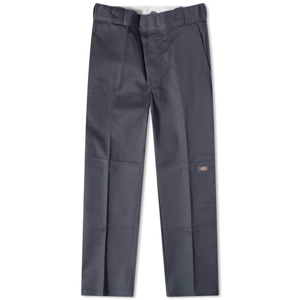 

Брюки Dickies Double Knee Pant прямого кроя, серый