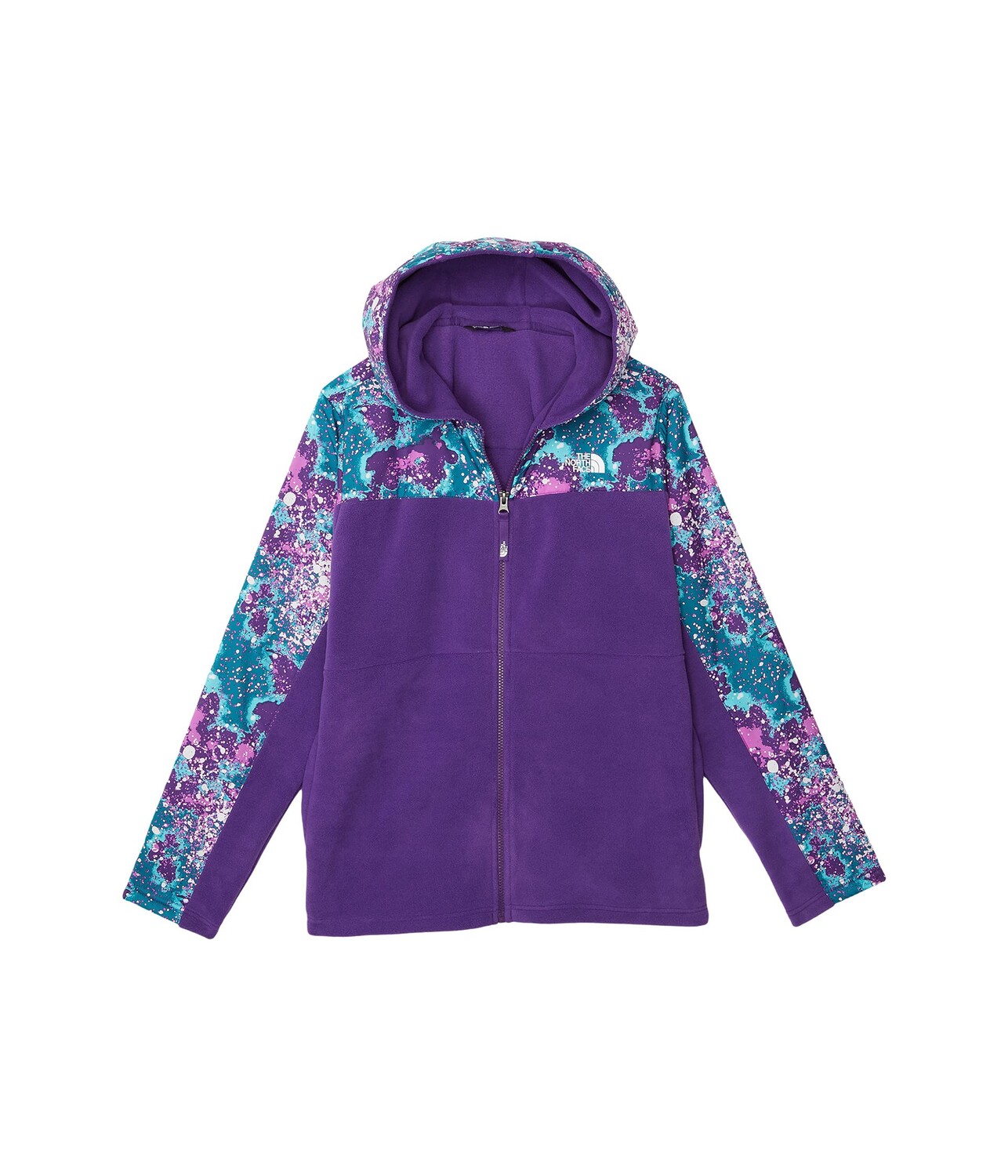 

Толстовка The North Face Kids, Printed Freestyle Fleece Hoodie