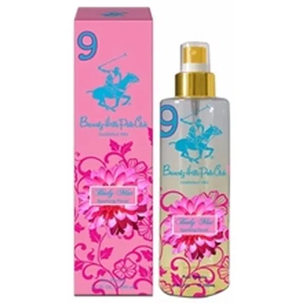 Спрей для тела Giorgio Beverly Hills 9 Sparkling Floral