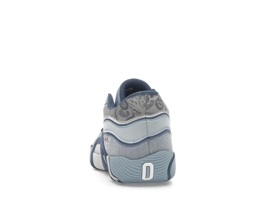 Детские кроссовки для баскетбола Jordan Tatum 3 Jordan, Light Armory Blue/Ocean Fog/Ashen Slate/Sail — фото 4