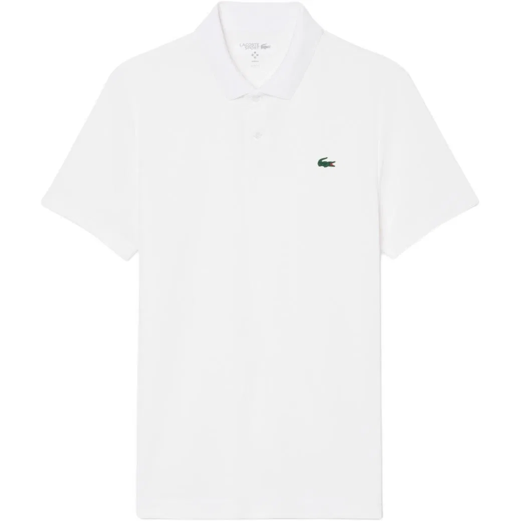 Мужское поло LACOSTE, Lapel Moderate, LACOSTE, 001