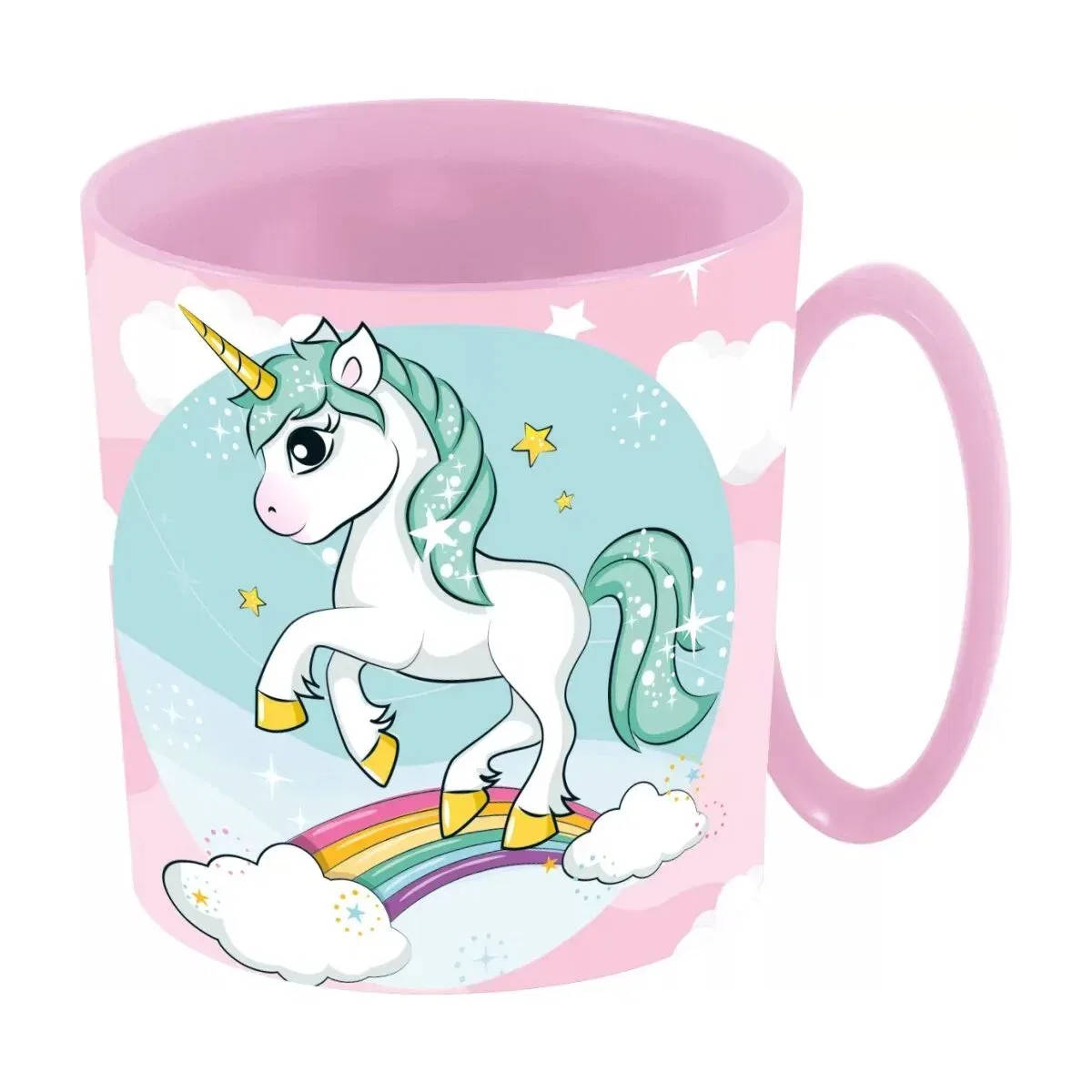 Кружка детская 350 мл Einhorn