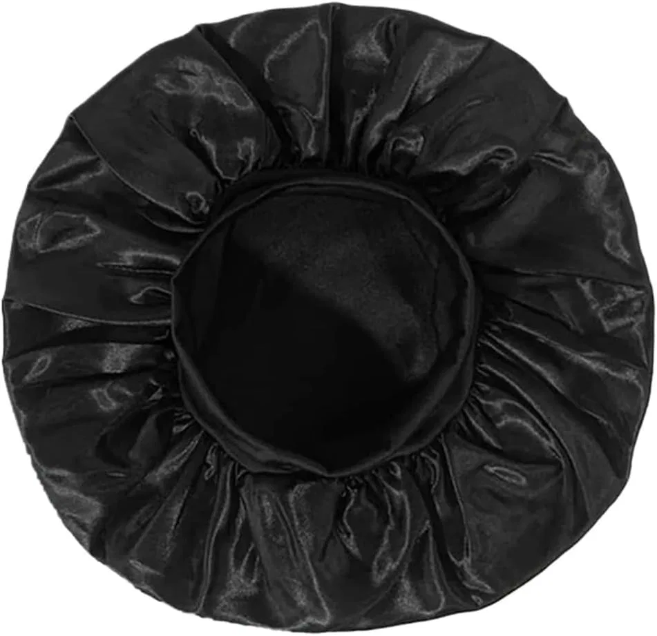 Шапочка для душа Silk Satin, Black, MRVAKDYDI