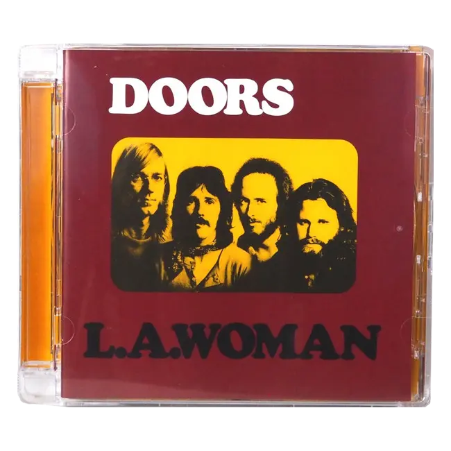 

CD-диск The Doors L.A. Woman