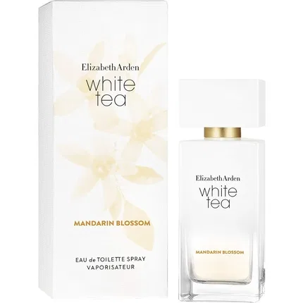 Туалетная вода цветочная Elizabeth Arden White Tea Mandarin Blossom, 30 мл