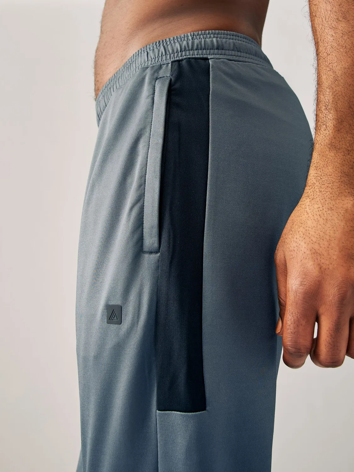 Спортивные штаны Slim Fit, Active Next, Slate Grey — фото 3