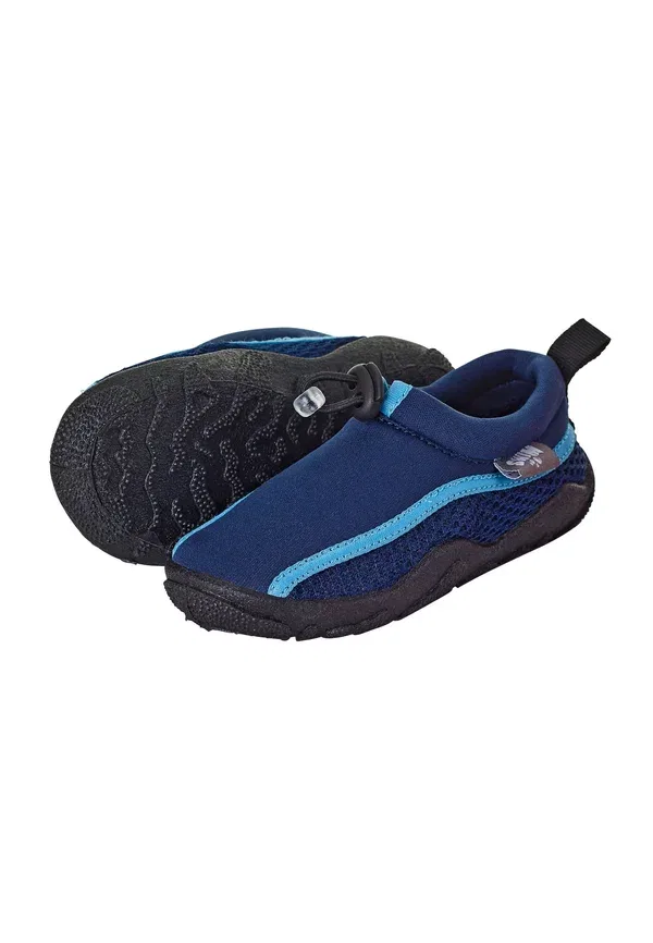 Сланцы Quick-drying Aqua-Schuh Sterntaler, Marine, морской — фото 3