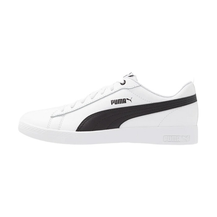 

Кеды Puma Smash, белый/черный