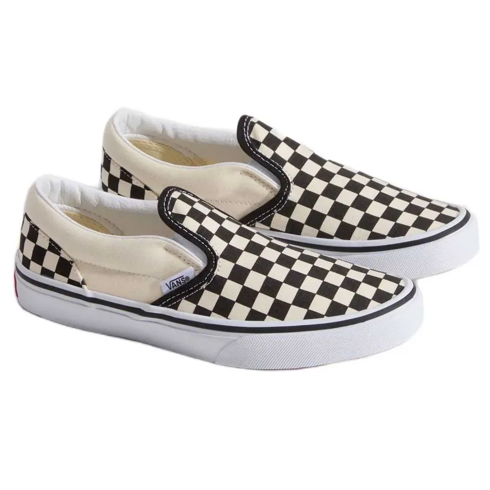 Куртка Vans Classic junior slip-on, белый — фото 2
