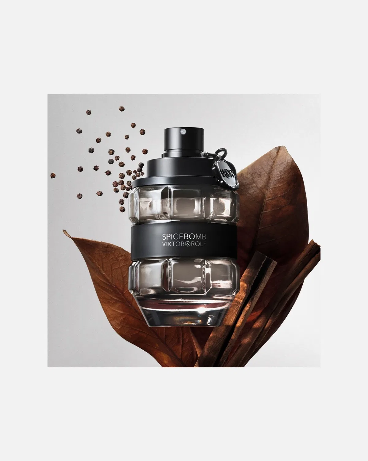 Туалетная вода Spicebomb туалетная вода Viktor&Rolf, 50 Ml — фото 3