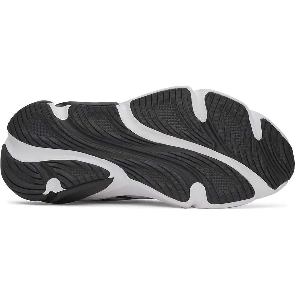 Детские кроссовки Charged+ Rogue 6 для бега для малышей Under Armour, White/Black/Black — фото 4