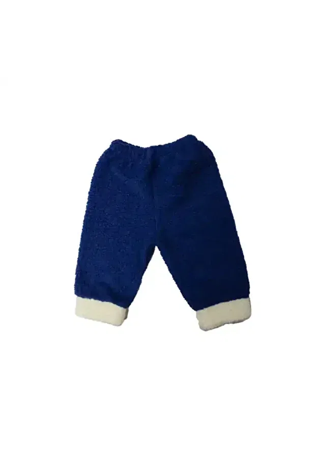 Детский комплект свитшота и брюк с принтом Cns Concept, Navy Blue — фото 3