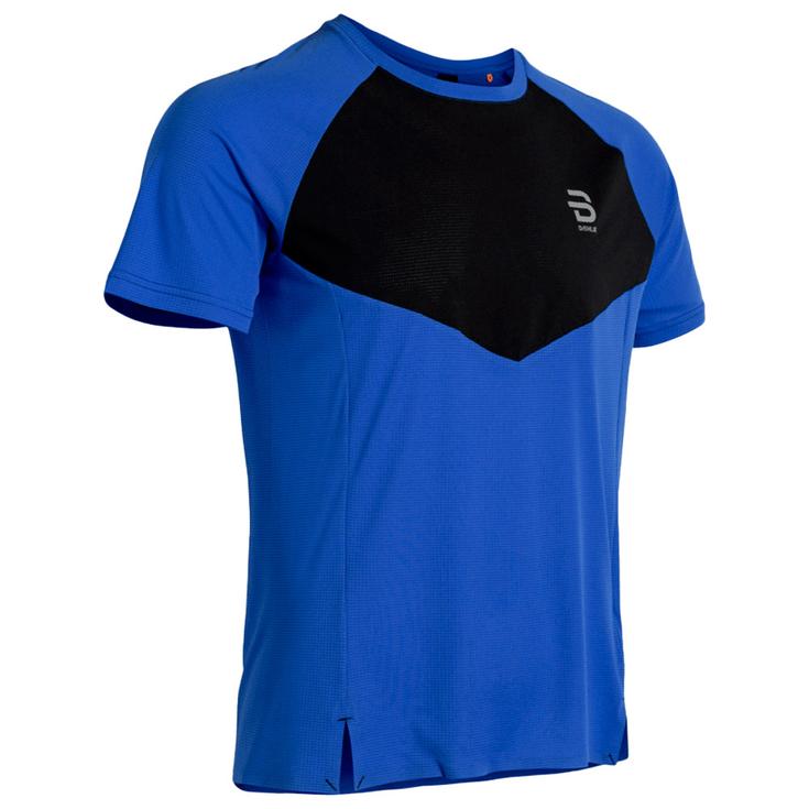

Футболка для бега по пересеченной местности, футболка Run 365 Future Blue - S Bjorn Daehlie