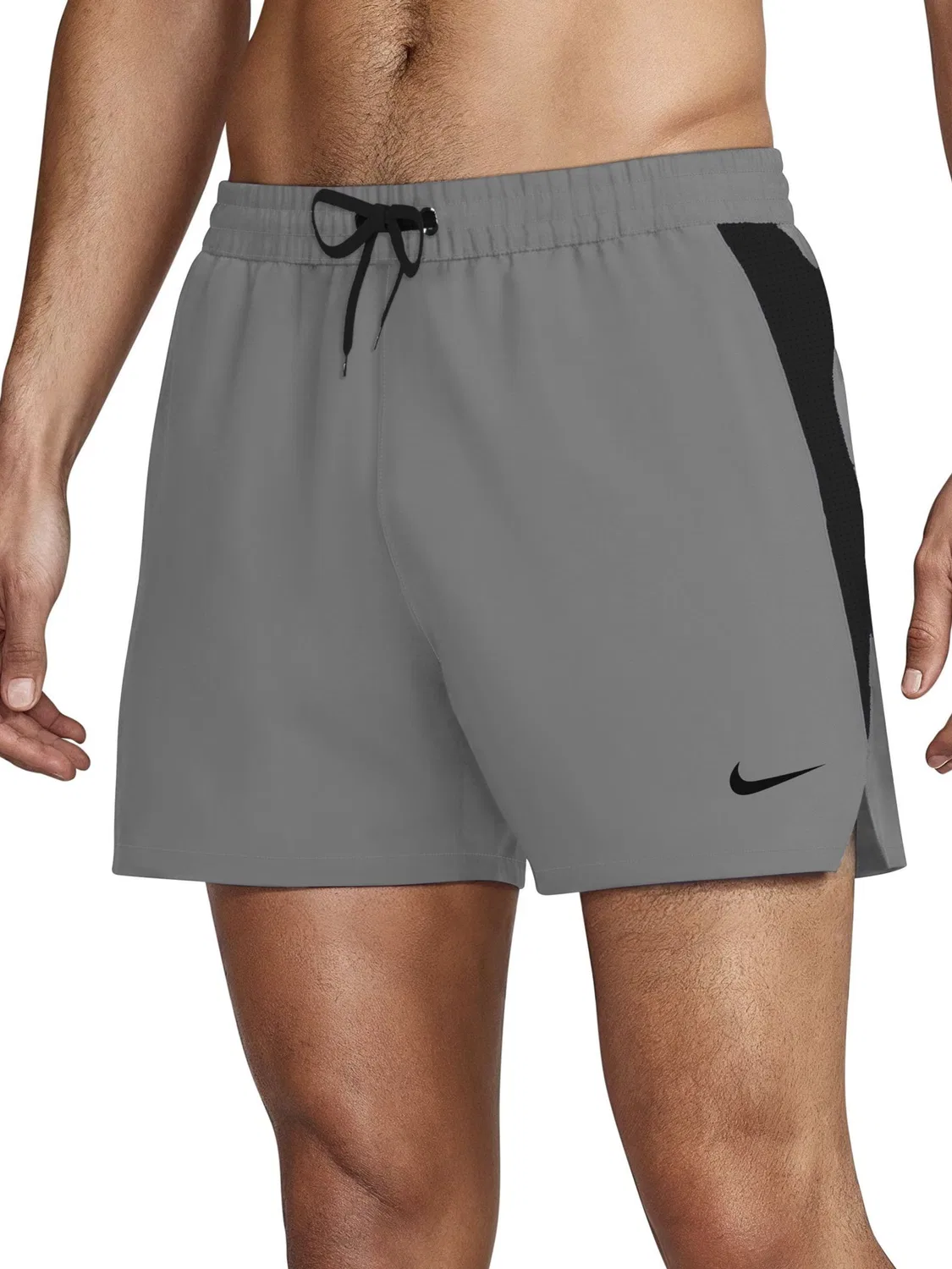 Плавки Nike Contend Essential, серый — фото 2