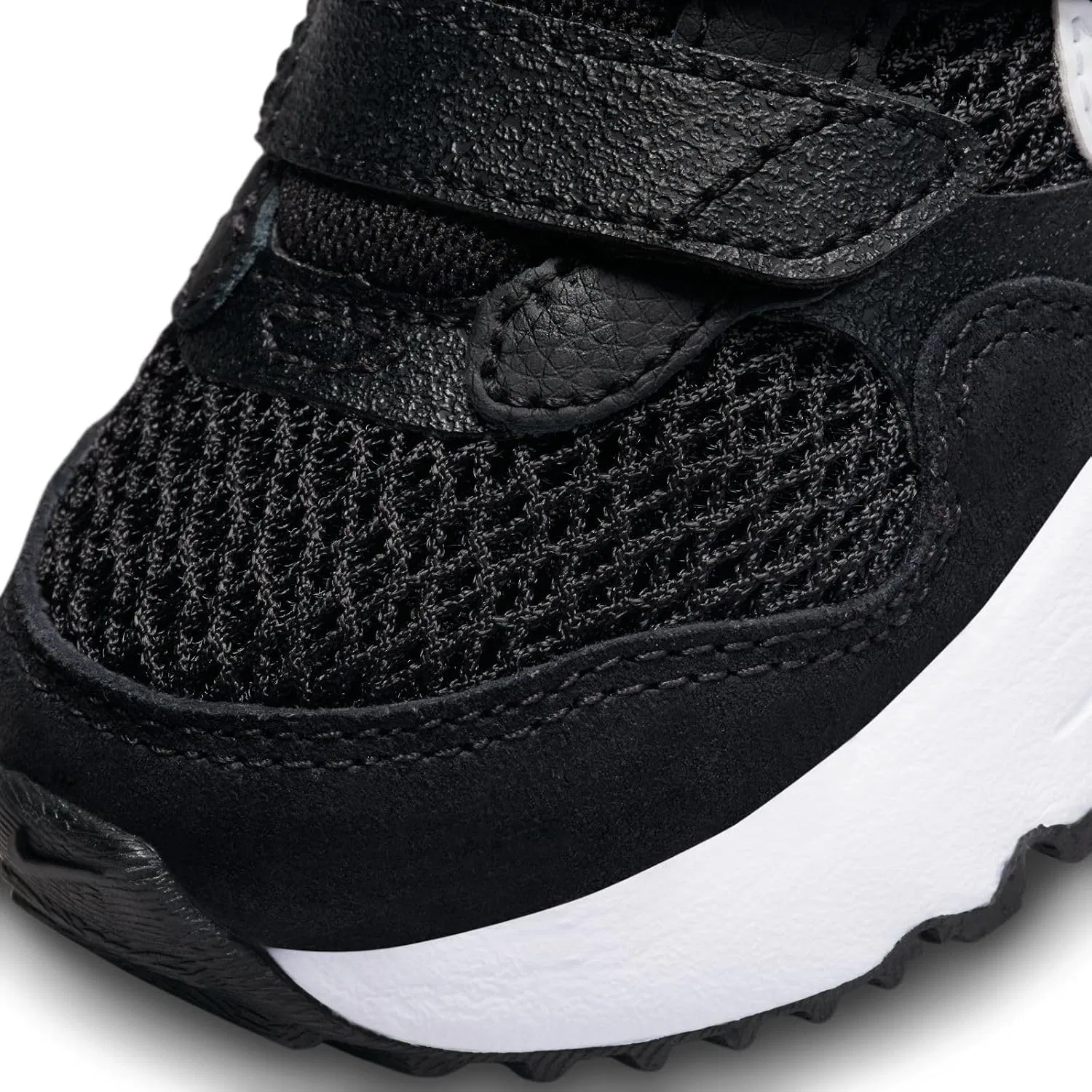 Детские кроссовки для мальчиков Nike Air Max Systm, Black/White/Wolf Grey-Black — фото 2