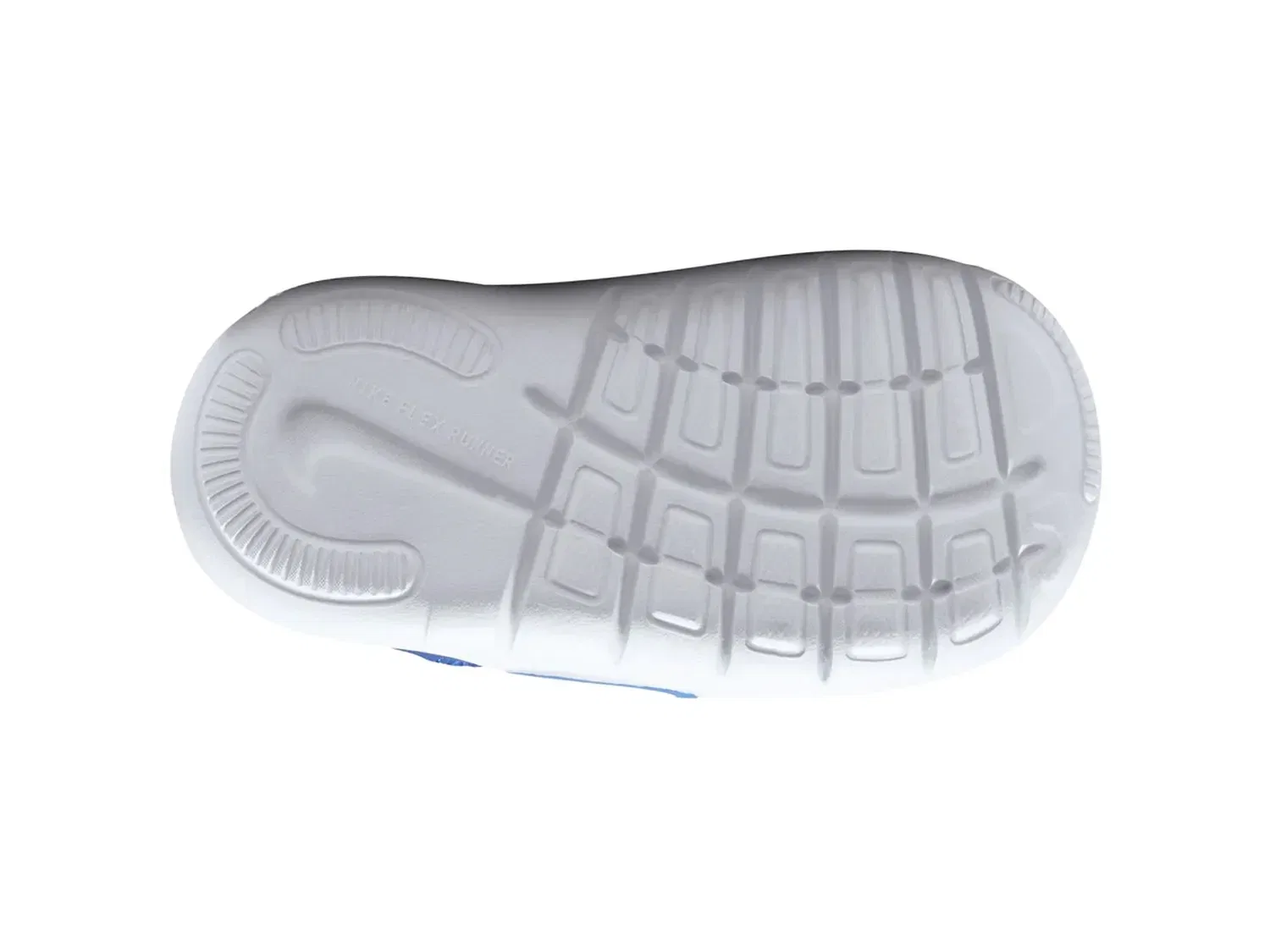 Кроссовки Flex Runner 4 Nike, синий — фото 4