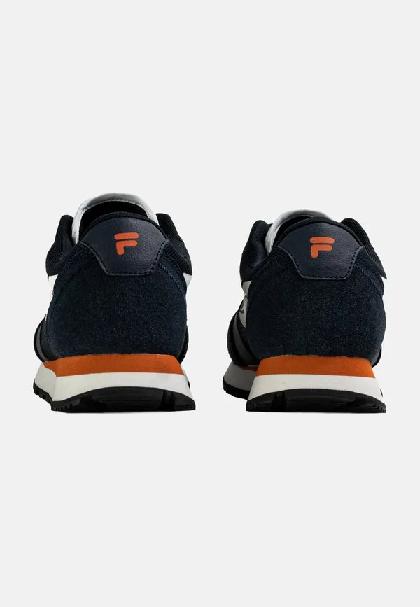 Кроссовки hypert fila navyscarlet ibis Fila, Fila Navy-Scarlet Ibis — фото 3