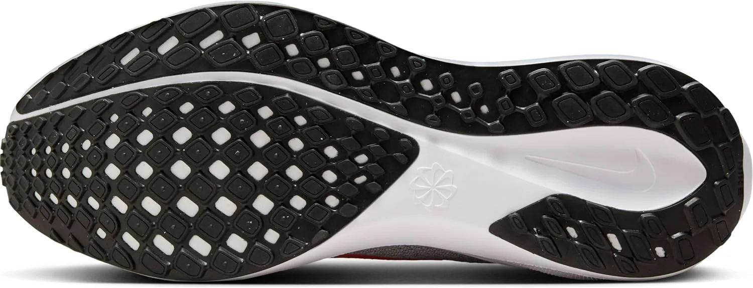 Мужские беговые кроссовки Nike Pegasus 41, белый/серый/черный/красный — фото 4