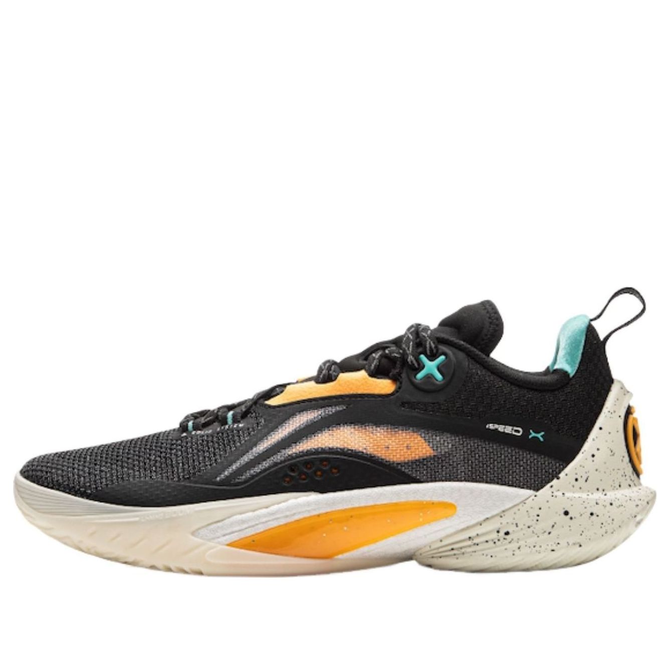

Часы Li-Ning Speed 10 'Black'