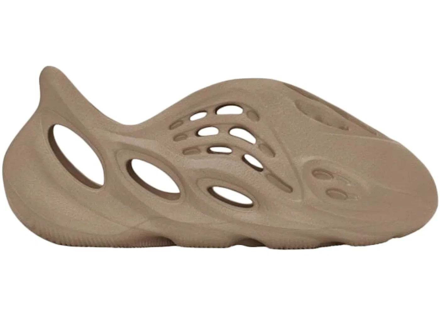 Детские клоги Yeezy Foam RNNR Mist Adidas, Mist