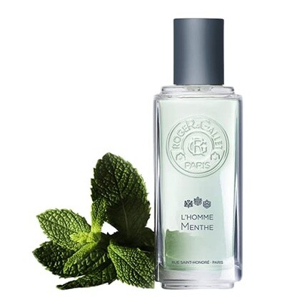 Roger & Gallet Menthe EDT Vapo 100 мл — фото 2