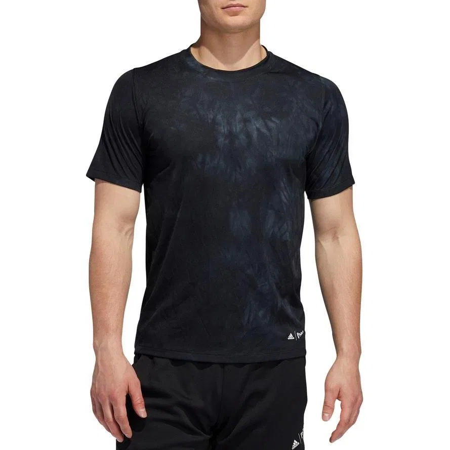 Футболка Parley 3S Tee Adidas, Black