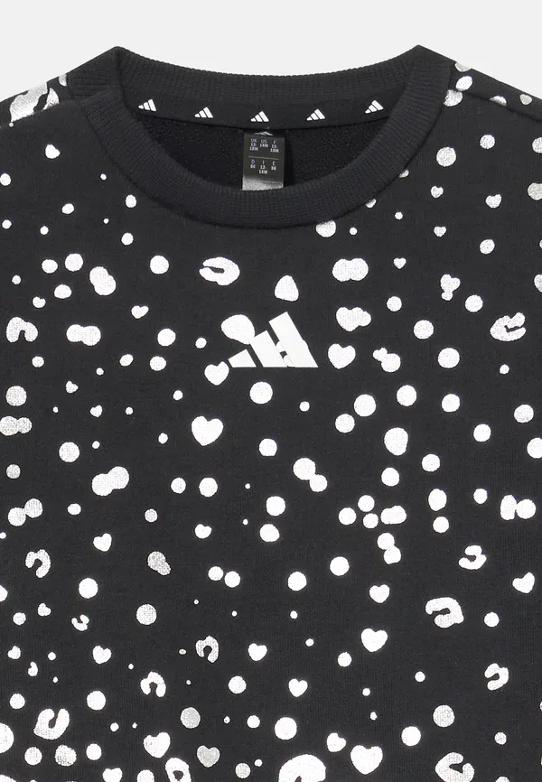 Детские брюки Adidas Performance, черный — фото 4