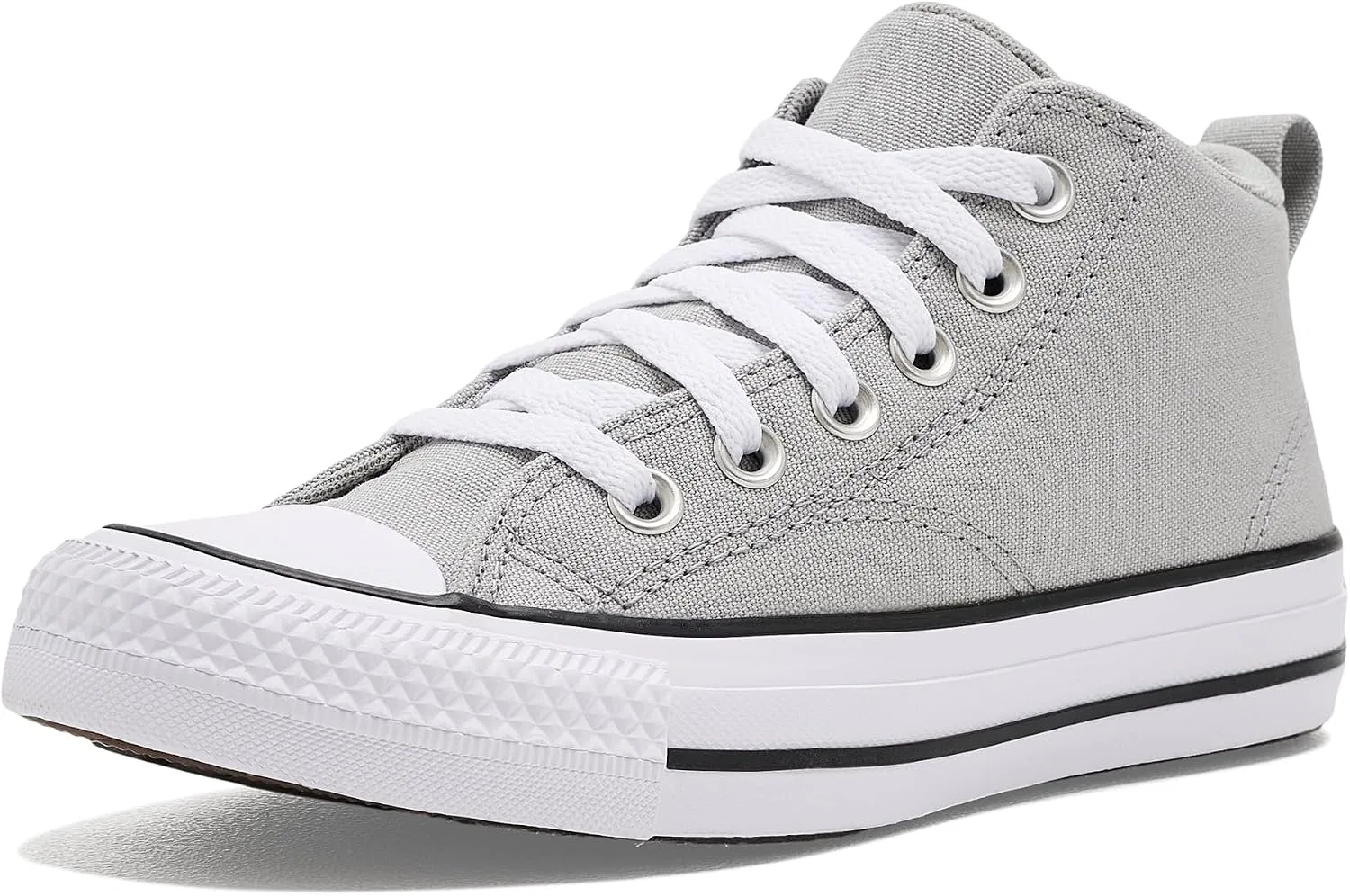 Детские кеды для мальчиков Malden Street Converse, Grey Area/White/Black