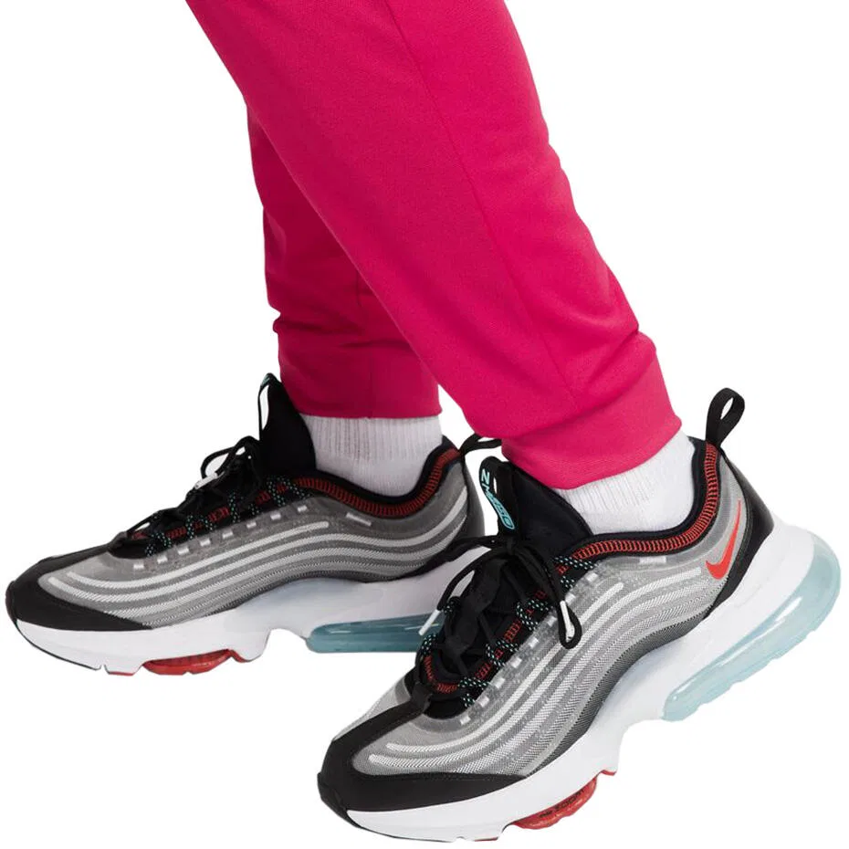 Мужские тренировочные штаны с принтом FC Libero Nike, Pink — фото 3